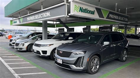luxury car rental los angeles airport